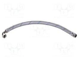 IBO Flexible antivibratoire coudé 1'' 0,8m