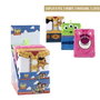 Cerdá Cahier peluche Toy Story - Modèles assortis