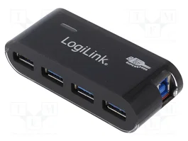 LOGILINK Hub USB 3.0 avec 4 ports USB-A, 5Gbps, UA0170
