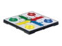 Cayro - Jeu de petits chevaux magnétique - Version de voyage 20x10x3 cm - À partir de 6 ans - 2 joueurs - Langues : espagnol, anglais, français, italien, portugais, allemand