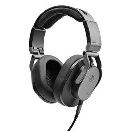 Austrian Audio Hi-X55 - Casque circum-aural fermé de haute précision pour audio professionnel - 44 mm, pliable, confort longue durée