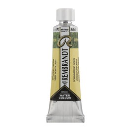 Rembrandt Aquarelle Vert Purpurine 864 en tube de 10 ml