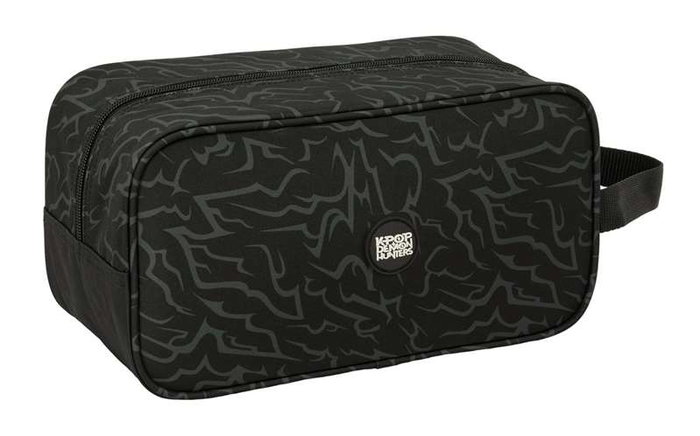 Safta Zapatillero Mediano K-Pop Demon Hunters Saja Boys 29X15X14Cm