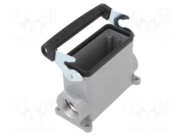 LAPP Boîtier pour connecteurs HDC taille H-B 16 avec verrou haute