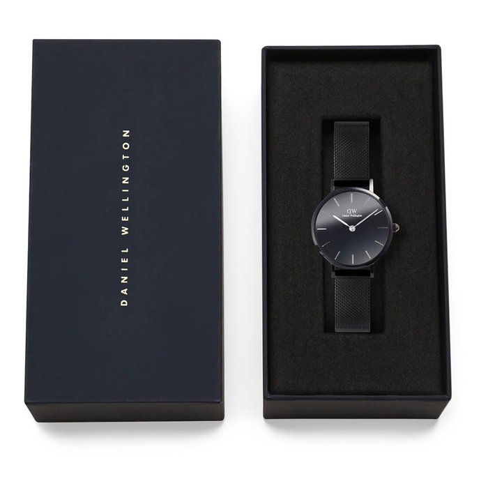 Daniel Wellington DW00100798 Petite Reflection Noir