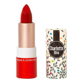 CHARLOTTE BIO LABIAL MATE POPPY