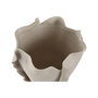 Vase Home ESPRIT Blanc Céramique Style artisanal Moderne 33 x 33 x 32 cm