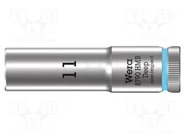 WERA Douille HEX 11mm 3/8 pouces