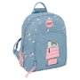 Snoopy Sac à dos Scolaire 25 x 30 x 13 cm