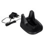 Adler CR 7046 Aspirateur sans fil Blanc et Noir
