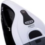 Adler CR 7046 Aspirateur sans fil Blanc et Noir
