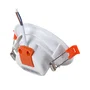 Downlight LED Circulaire 7W 600Lm 6000K 38° 40.000H Diamètre 90mm Blanc [HO-IN-DL7W-CW]