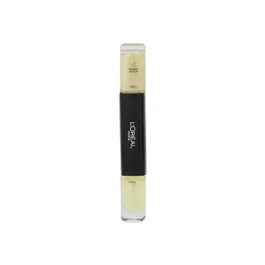 L'Oreal Paris Infallible Vernis à ongles 2-en-1 041 Banane sur 8 sur (Pack de 2 x 5 ml)