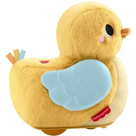 Fisher Price Canard Câlin 4 en 1 JMX99