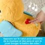 Fisher Price Canard Câlin 4 en 1 JMX99