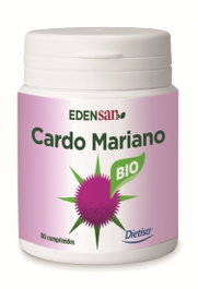 DIELISA Cardo Mariano Bio 80 comprimés