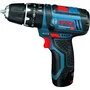 Bosch Professional Perceuse-visseuse à percussion GSB 12V-15 (30 Nm) avec 2 batteries 2,0Ah et chargeur AL 12V-20 - Réf. 06019B690H