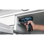 Bosch Professional Perceuse-visseuse à percussion GSB 12V-15 (30 Nm) avec 2 batteries 2,0Ah et chargeur AL 12V-20 - Réf. 06019B690H