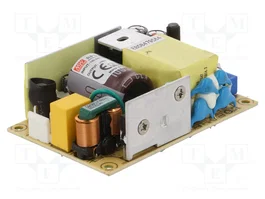 MEAN WELL RPS-45-48 Alimentation à impulsions ouverte 45,1W 48V DC