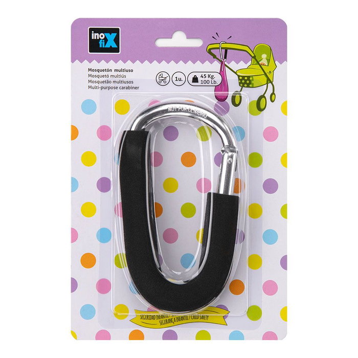 Mousqueton Inofix 5503-3