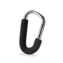 Inofix Mousqueton 5503-3 Noir