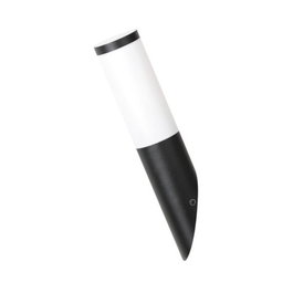 RABALUX Applique d'extérieur Torche noire 1xE27 IP44