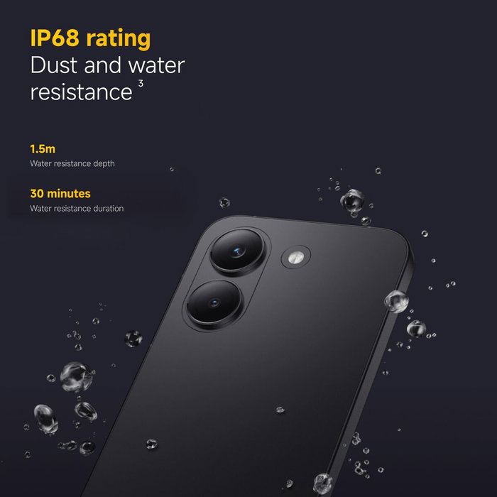 Smartphone Xiaomi X8 PRO 6,59" Octa Core Mediatek Dimensity 8500 8 GB RAM 256 GB Blanc