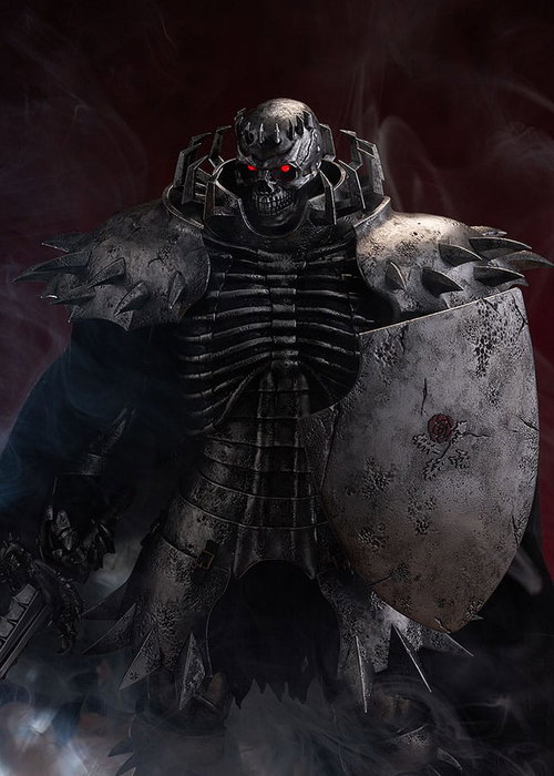 Berserk statuette PVC Pop Up Parade L Skull Knight heo European Exclusive 22 cm Berserk statuette PVC Pop Up Parade L Skull Knight heo European Exclusive 22 cm