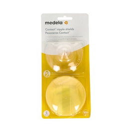 MEDELA Tirettes de mamelon Silis Contact 16 mm, 2 unités