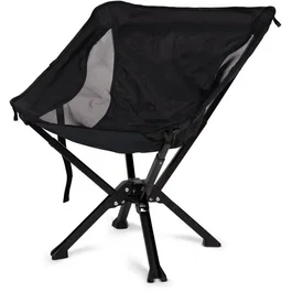 Kampa Porcini Chaise Pliage Parapluie Ultra Compacte 2 kg pour Camping et Festivals