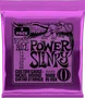 ERNIE BALL Jeu de cordes électrique Slinky Purple 11-48 Tripack (3)