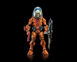 Four Horsemen Toy Design Figurine Cosmic Legions Wal-torr the Mad