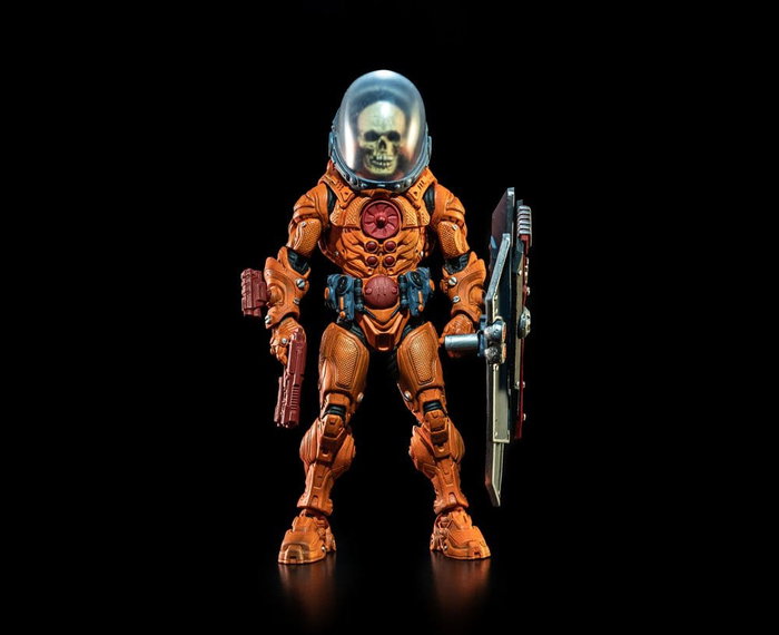 Cosmic Legions figurine Wal-torr the Mad Cosmic Legions figurine Wal-torr the Mad