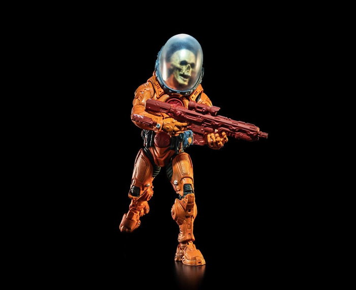 Cosmic Legions figurine Wal-torr the Mad Cosmic Legions figurine Wal-torr the Mad