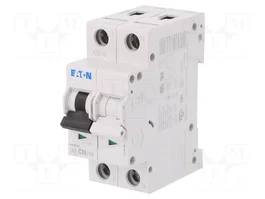 EATON ELECTRIC FAZ-C10/1N Disjoncteur 10A 1+N