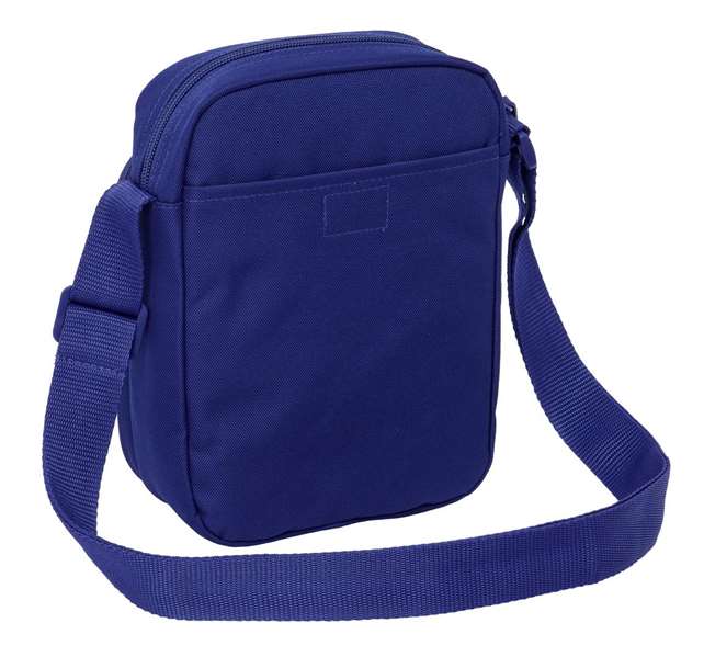 Safta Bandolera Pequeña F.C.Barcelona 1a Equip. 25/26 - Sac bandoulière petit modèle club FC Barcelone 16x22x6 cm