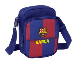 Safta Bandolera Pequeña F.C.Barcelona 1a Equip. 25/26 - Sac bandoulière petit modèle club FC Barcelone 16x22x6 cm