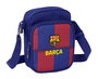 Safta Bandolera Pequeña F.C.Barcelona 1a Equip. 25/26 - Sac bandoulière petit modèle club FC Barcelone 16x22x6 cm
