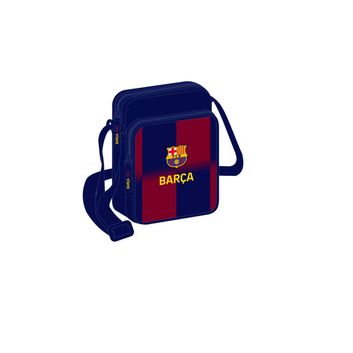Sac à Bandoulière F.C. Barcelona 16 x 22 x 6 cm Sac à Bandoulière F.C. Barcelona 16 x 22 x 6 cm