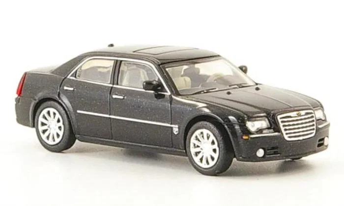 Maisto Chrysler 300C Hemi Fresh Metal - Dark Grey - 1:18 Maisto Chrysler 300C Hemi Fresh Metal - Dark Grey - 1:18