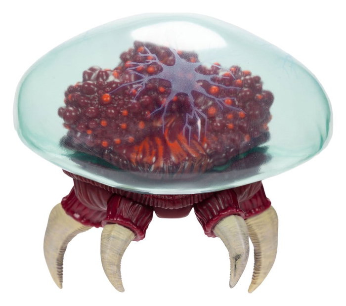 Jakks Pacific World of Nintendo figurine Metroid Prime Metroid Ultraviolet Glow 15 cm Jakks Pacific World of Nintendo figurine Metroid Prime Metroid Ultraviolet Glow 15 cm