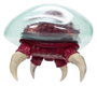 Jakks Pacific World of Nintendo figurine Metroid Prime Metroid Ultraviolet Glow 15 cm