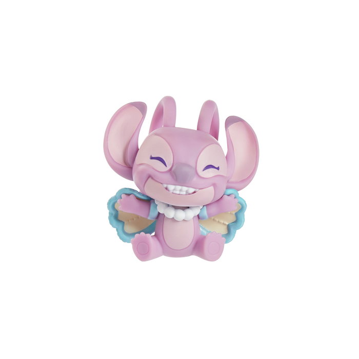 Just Play Disney Capsule Surprise Stitch Sauvage Figurine 5cm Multilingue +3 Ans