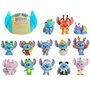 Just Play Disney Capsule Surprise Stitch Sauvage Figurine 5cm Multilingue +3 Ans