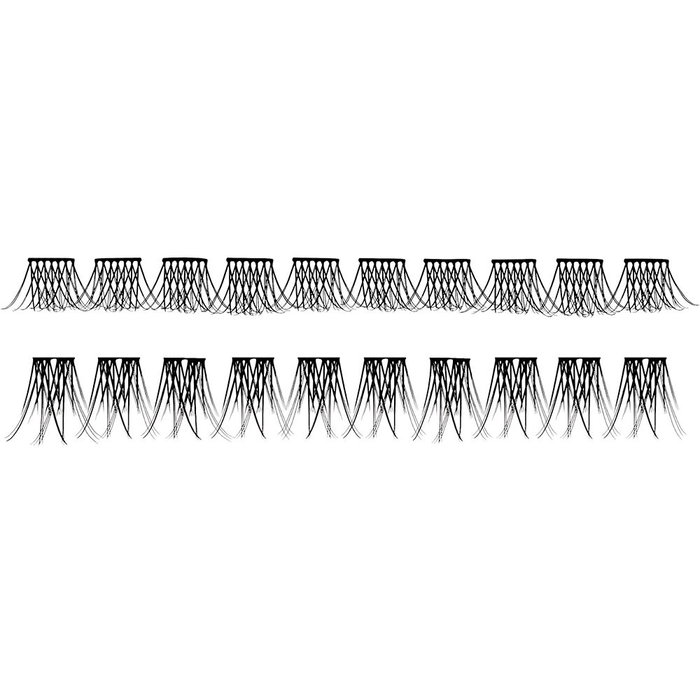 Catrice Faux Cils Naturels en Grappes 1 unité