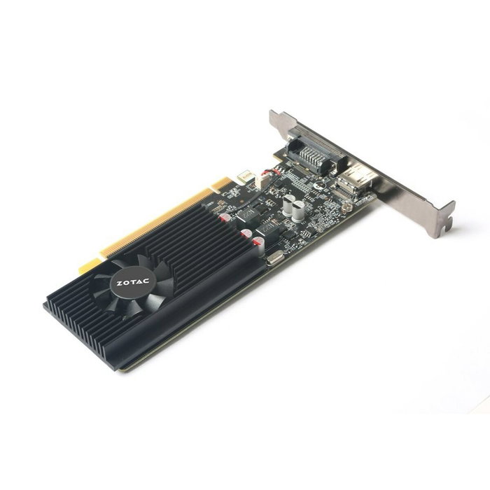 Zotac NVIDIA GeForce GT 1030 2 GB GDDR5 ZT-P10300A-10L