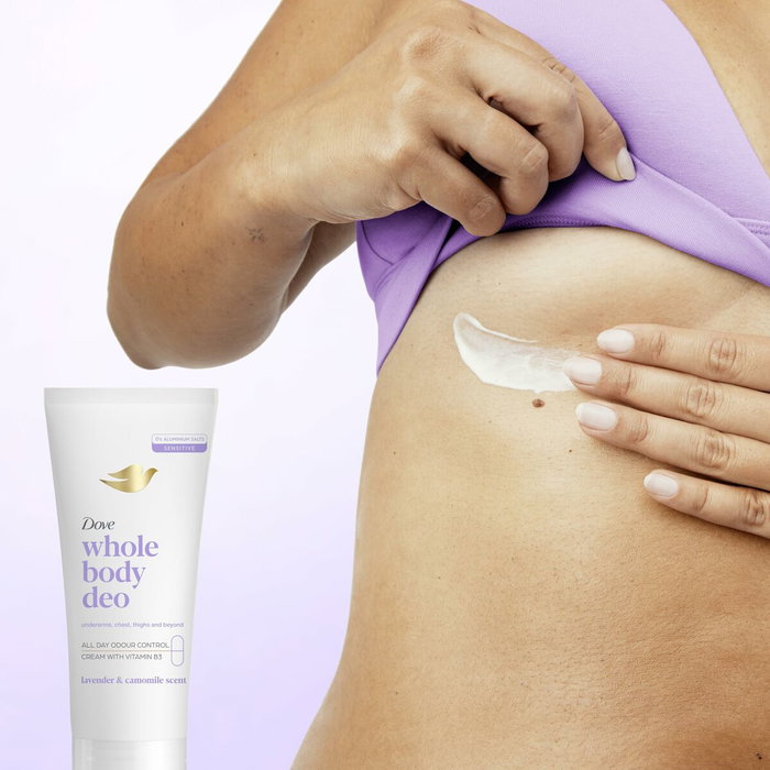 Dove Déodorant en crème Lavande & Camomille 75 ml