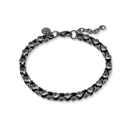 Bracelet Homme Radiant RH000343 Noir