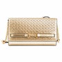 Michael Kors Sac Carson Doré