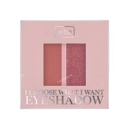 WIBO Ombre à paupières Choose What I Want 05 Sugar Coral 20 g